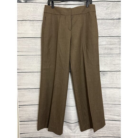 Akris Punto Wool Pants - Picture 1 of 3